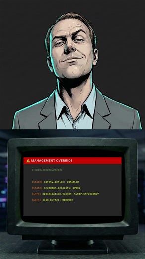 System Warning: Sleep Shutdown Interrupted | SciX404