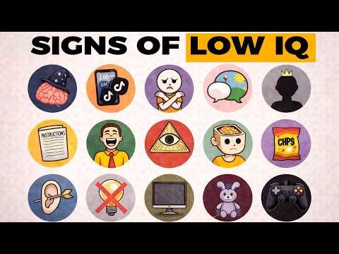 Everyday Habits That Are Actually Signs Of Low Intelligence