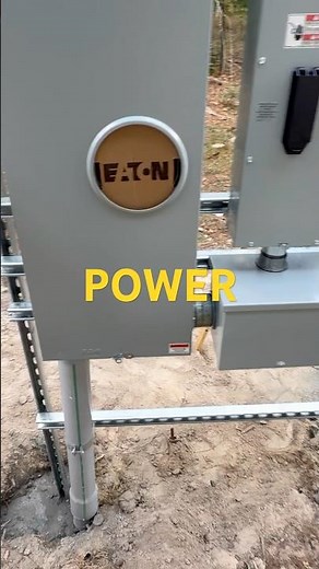 Meter Box Installation Walkthrough #electrical #diy #construction