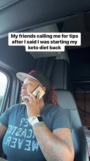 77 reactions · 17 comments | I did loose a lot of weight on keto but been slacking off! Gotta get back ‍‍ #funnyvideos #ketolifestyle #weightloss #comedy #viral #funny #lol #funnyreels #diet #weightlosstips #motivation | Laverne Singleton | Facebook
