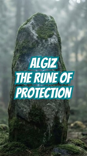 Algiz - The Rune of Protection