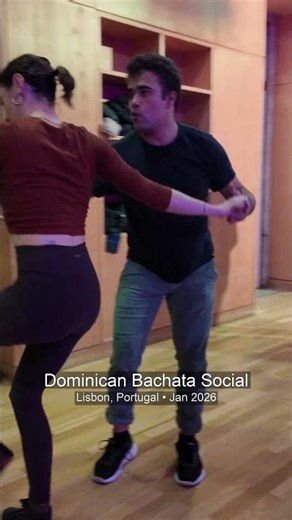 🇩🇴 Flow! #BachataDominicana #SocialDance