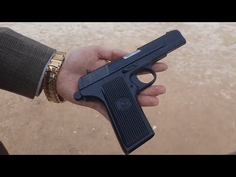 Zastava M57 PakMade review and testfire. || AfridiGunWala || #ZastavaM57 #M57 #Pistol
