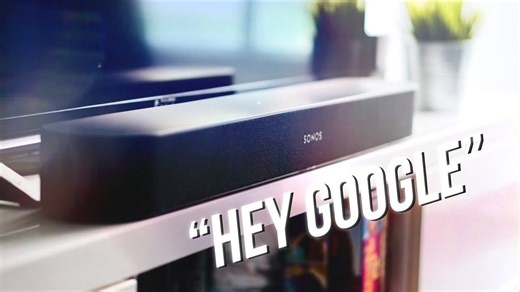Sonos Beam gets Google Assistant update at CES 2019, but...