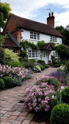 35 Dreamy Cottage Garden Ideas For Timeless Charm