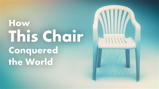 How this simple chair conquered the world.