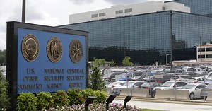 Hacker steals NSA data