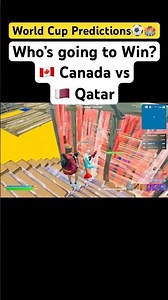 FIFA World Cup Fortnite #worldcup #football #soccer #fortnite