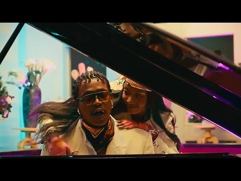 AMALON - IMPUNZI [Official Music Video]