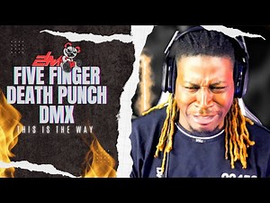 Five Finger Death Punch - This Is The Way Feat. DMX (OFFICIAL MUSIC VIDEO) 2LM Reacts