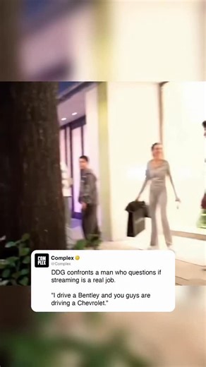 This guy had no idea who he was talking to. 🤣 | Complex