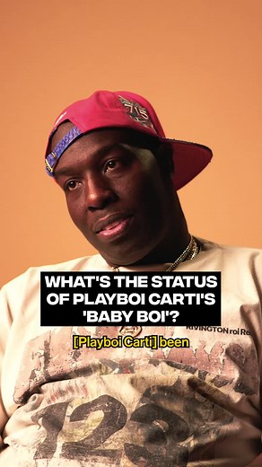 DJ Swamp Izzo Update on Playboi Carti's 'Baby Boi' | Complex Interview