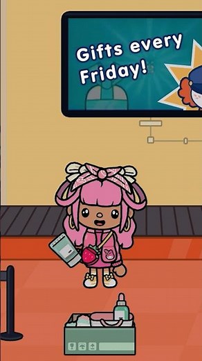 New Free Amazing Friday Gift in Toca Life World - Don't Miss 😳🎁