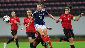 Start your weekend in the perfect way: with highlights of our 5-0 UEFA Women's EURO 2021 qualifying win over Albania. Goals from Claire Emslie, Jane Ross, Erin Cuthbert, Hannah Godfrey and Christie Murray sealed the win for Scotland, meaning we end the year having scored 13 goals and conceded none in European qualifying. ➡️ Catch the full match from BBC ALBA on BBC iPlayer: https://www.bbc.co.uk/iplayer/episode/m000b8h6/uefa-womens-euro-2021-qualifiers-201920-2-uefa-womens-euro-2021-qualifiers-a