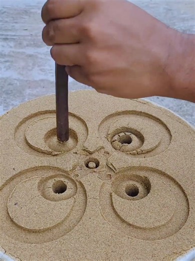 Amazing Metal Work Variety Model Video