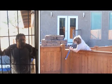 Top 5 Of The Craziest Neighbors CAUGHT ON CAMERA!