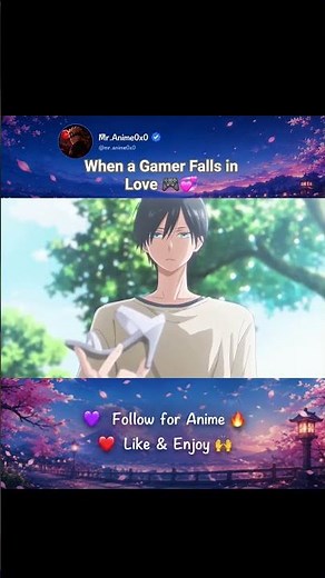💞Love at Level 999 ❤️🎮