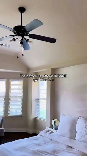 29 reactions | Watch how the Celestial Chandelier instantly modernizes this bedroom and adds an elegant, luxe touch ✨ #bedroomdecor #bedroomchandelier #modlighting #hometransformation #chandeliergoals | MOD LIGHTING | Facebook