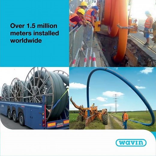 Wavin Compact Pipe Systems