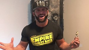 92K views · 1.2K reactions | Zack Ryder's Star Wars Black Series figures are here, which means it's time for another edition of WWE UNBOXING! | WWE | Facebook