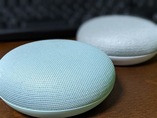 Google Home Mini をステレオ利用するのは厳しい