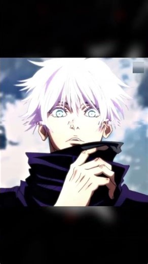 MONTAGEM VOLTE | SATORU GOJO