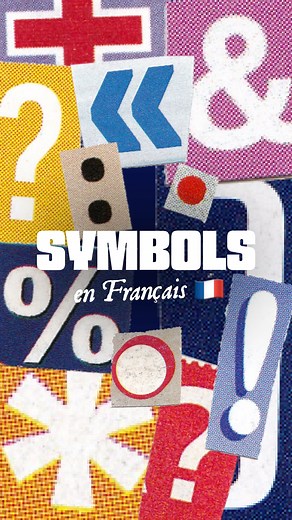 Hello French on Instagram: "Ever get tripped up by these little symbols in French? 🤓 Let’s clear it up! @ → arobase / at sign # → dièse / hash (pound) sign ( ) → parenthèses / parentheses . → point / period (full stop) , → virgule / comma ; → point-virgule / semicolon : → deux-points / colon ’ → apostrophe / apostrophe « » → guillemets / quotation marks … → points de suspension / ellipsis — → tiret / dash …—… → trait d’union / hyphen (a dash connecting words) Want to go deeper? 📚 Grab my ebook