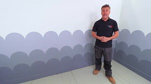 31 reactions · 5 comments |  Watch this step by step tutorial on how to paint a scallop effect on a wall! 朗 Click below  to watch the full video on the Frenchic Paint YouTube Channel - FrenchicTV | Frenchic Paint | Facebook