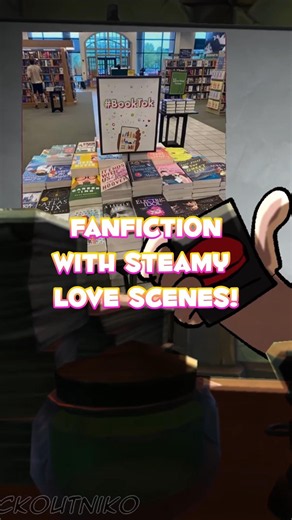 THE ROMACE SECTION ‪@PapaMeat‬ | (Clooless Animated 97) #animation #booktok #meatcanyon