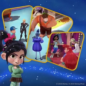 Over 150 Disney characters. More than 100 amazing attractions. Endless dreams waiting to come true! | Disney Magic Kingdoms