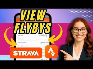 How to See Flybys on Strava (2025)