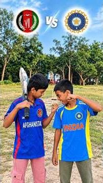 India vs Afghanistan Cricket Match 🔥 #cricket #indiacricket #indiavsafghanistan #indvsafg #virat