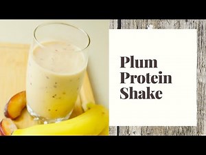 How to make simple Protein Plantbased Shake| Vegan Protein Shake| Protein for building muscles|