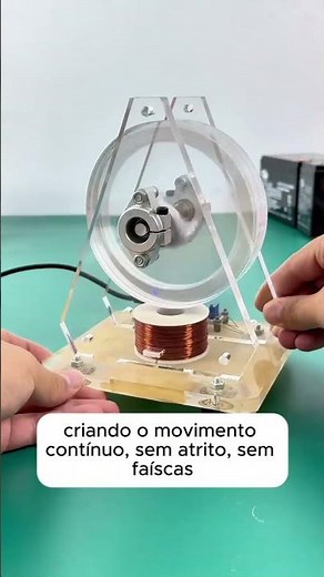 Brushless Motor Explained in 40 Seconds: The Secret to the Efficiency of Drones and Electric Cars!