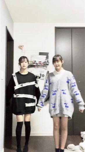 りおんズ大好き #08 | お姉ちゃんと妹の日常 | 中学生日記