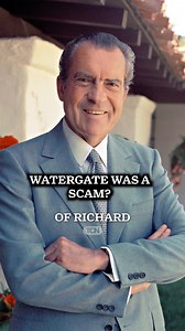 117K views · 3.7K reactions | Fifty years to the day after Richard Nixon’s resignation, newly-unearthed documents show Watergate was a scam from start to finish. Geoff Shepard saw it happen. The parallels to what’s currently happening to Trump are remarkable. Watch the full conversation on TuckerCarlson.com. | Tucker Carlson | Facebook