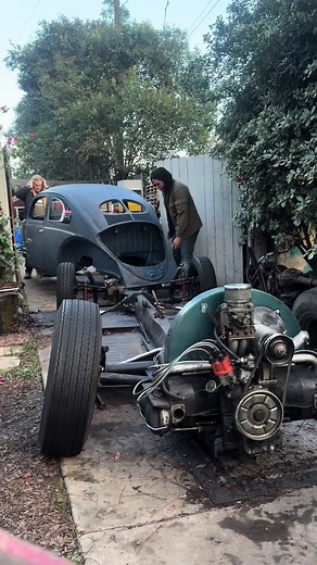 Classic Volkswagen Beetle Restoration Insights