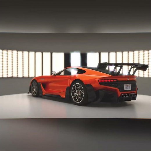 KeyShot | Interior Turntable Animation