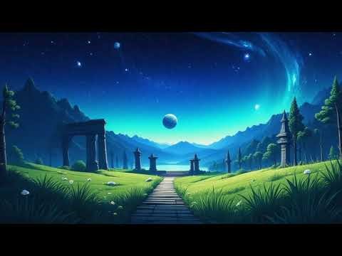 [space ambient music] is this silence eternal | Instrumental Background Music
