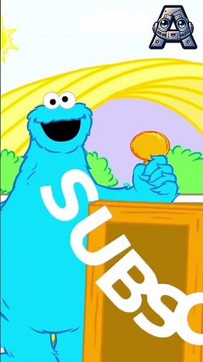 pumping baloon #sesamestreet #elmo #abby