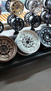 Saturday vibe: New wheel finish for our Black Rhino Mondo 🛞 This ultimate Black Rhino off-roader wheel has an additional Gloss Silver with Machined Lip finish to its adventure tone lineup from our first released Matte Black with a Gloss Lip and Burnt Bronze finish. The new spec of BR Mondo is a vibe for a modern wheel with an old-school style! 🔥 Check it out at our shop now! #BlackRhino #BlackRhinoMondo #BlackRhinoWheels #BlackRhinoWheelsph #Mags #Wheels #Rims #4x4Wheels #OffroadWheels #FlowFo