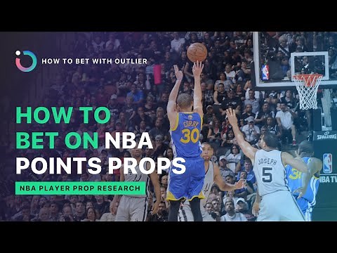 How to Bet on NBA Player Props | Player Points