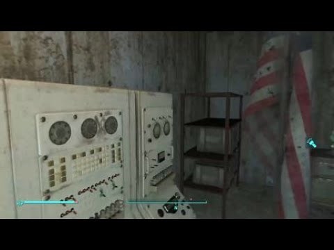 "Permanetly disable radio signals or restore Enclave Radio station" Quest Walkthrough | Fallout 4