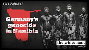 After displacing indigenous people and stealing their land, Germany committed a genocide in Namibia | TRT World