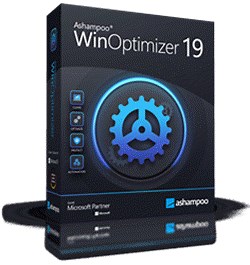 Ashampoo WinOptimizer 19 Visão geral e oferta - BR Atsit