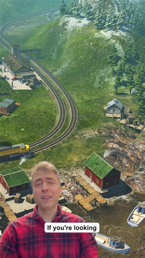 Build your dream railroad empire with Train Station 3! 💥 • Manage schedules, routes & finances • Collect iconic trains and upgrade to unlock authentic locomotives 🚂 Get ready and own the rails! | TrainStation