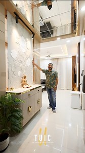 1.7K views · 2.3K reactions | Luxury meets comfort in this stunning 2BHK at Aspire Towers, Amanora. Every detail is thoughtfully designed to elevate everyday living with elegance and functionality. Transforming spaces, creating experiences. For enquiries: 8653464910 #LuxuryInteriors #2BHKDesign #AmanoraInteriors #AspireTowers #InteriorDesignPune #TheUrbanInteriorCompany | The Urban Interior Company | Facebook