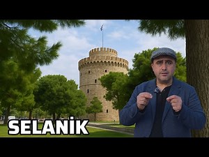 Thessaloniki Travel Guide 🇬🇷 | Atatürk's House, the White Tower and 10 Must-See Places in Greece