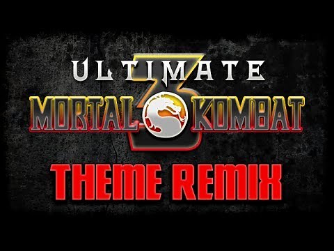 Ultimate Mortal Kombat 3 Theme HD Remake - Character Select Theme