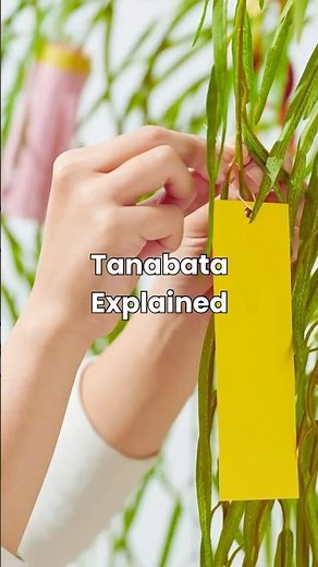 What is Tanabata? 🎋 Japan's Beautiful Star Festival Explained (七夕)